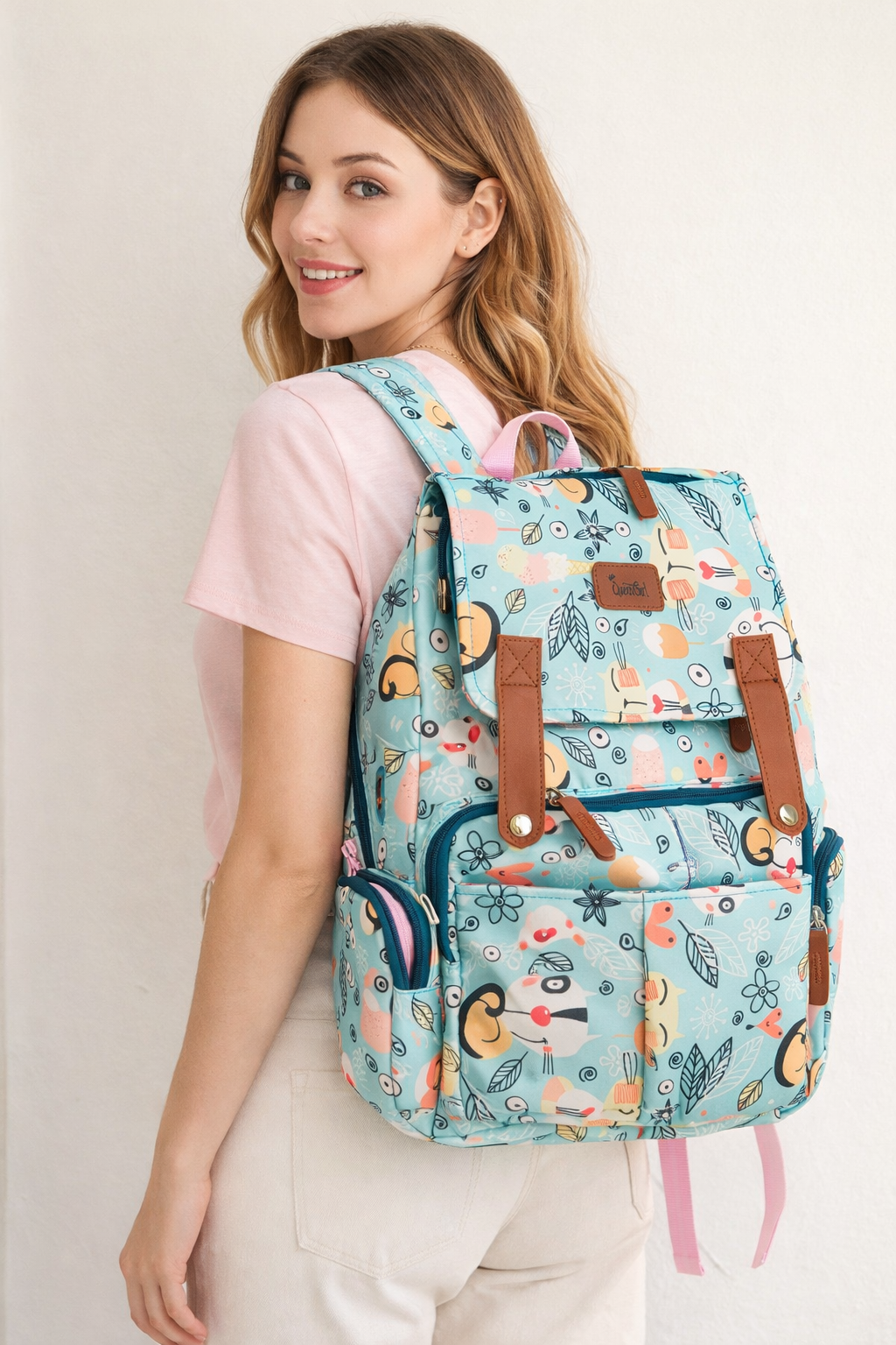 baby-diaper-backpack-for-moms-lightweight-water-resistant