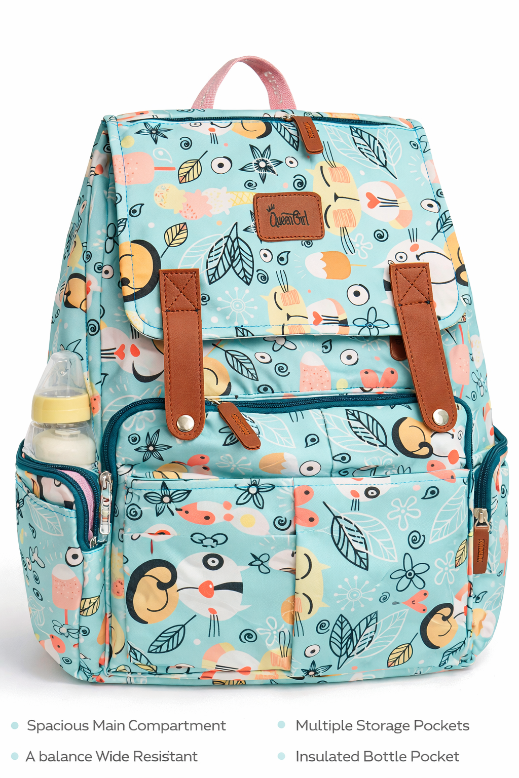 baby-diaper-bag-backpack-multiple-compartments